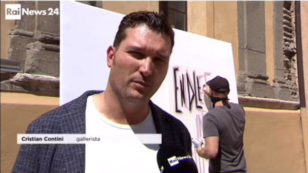 Contemporary art for marginalised people