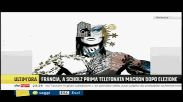 POSTUMANO METAMORFICO | SKY TG 24