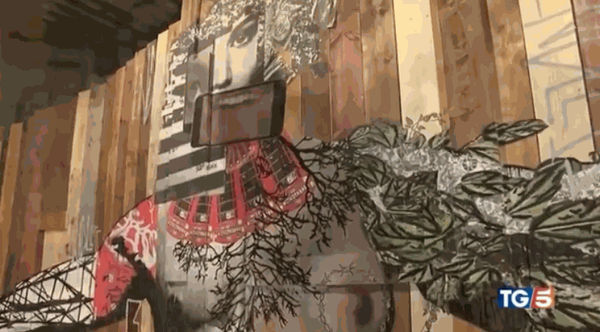 POSTUMANO METAMORFICO | TG 5