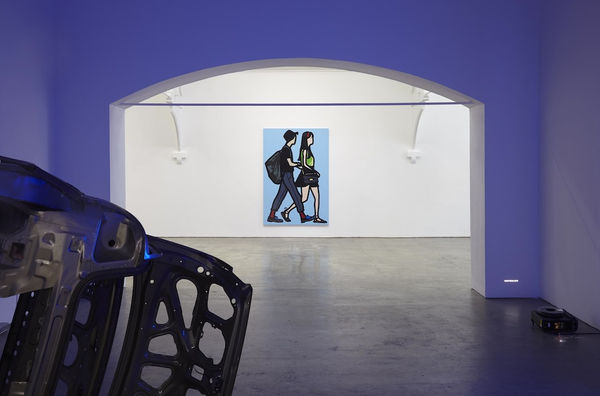 ARTISTS FOR IKON, Ikon Gallery, Birmingham and Sotheby's, London, 2015