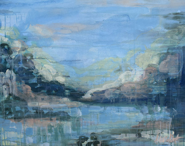 Just How It Was Meant to Be