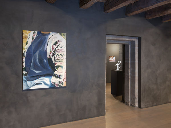 Infra Ordinaire Installation View Credit Photo Julien Gremaud Courtesy Mireille Blanc And Laetitia De Chocqueuse