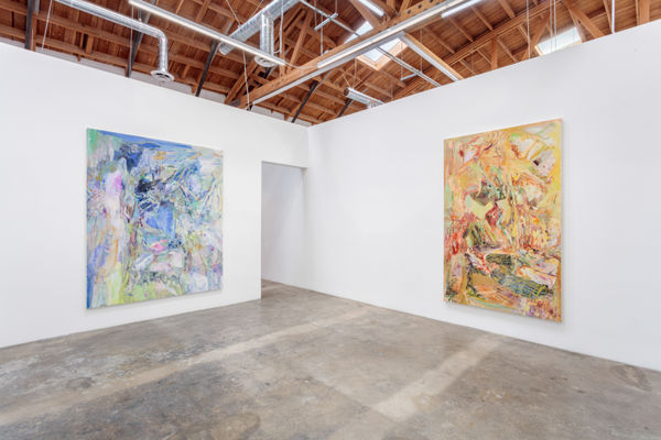 Francesca Mollett Spiral Walking Baert Gallery Inst 06