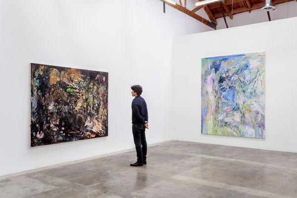 Francesca Mollett Spiral Walking Baert Gallery Inst 09