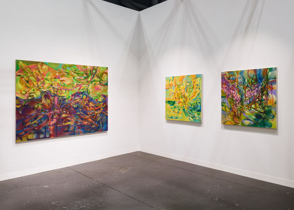 The Armory Show Ji Won Cha 2025 Installation View 03 Copie