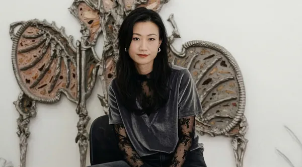 Wen Liu - In Shadow, Where Seams Loosen, 2026