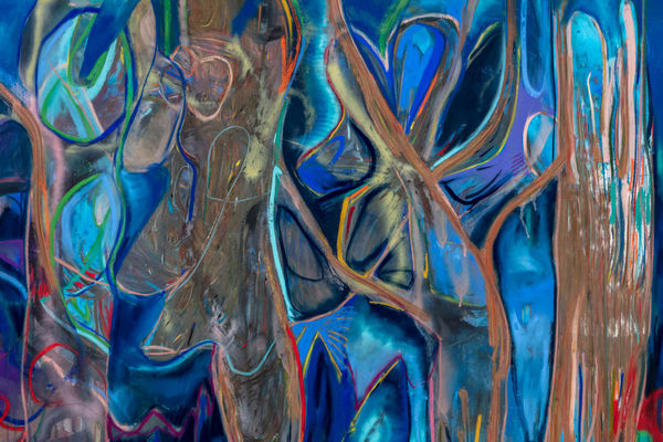 FOREST, 2019 (DETAILS)