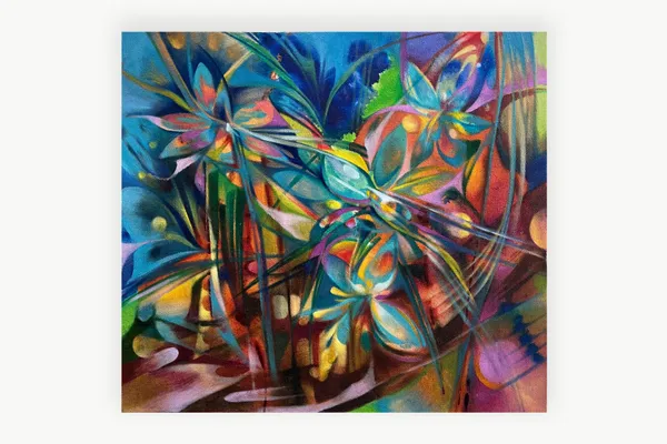 Ji Won Cha, Ji Won Cha is included in 'The Drunken Boat,' a group exhibition at Haricot Gallery in London