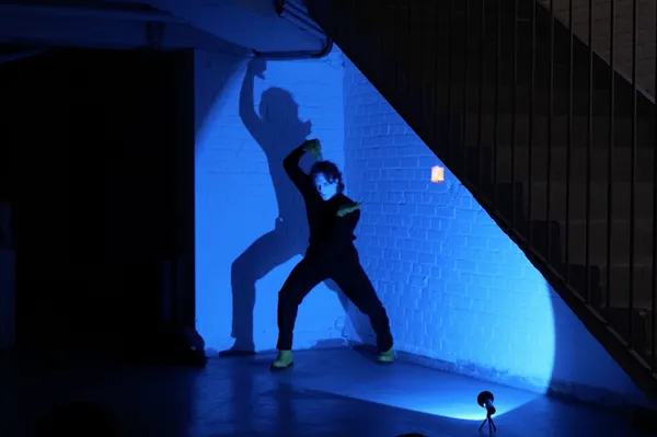 CHTHONIC ARCHIVE no.7: EXTREMITIES