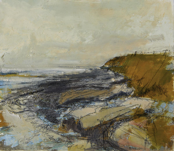 Christie Taylor, Buntarahir Bay #2, County Mayo, 2018