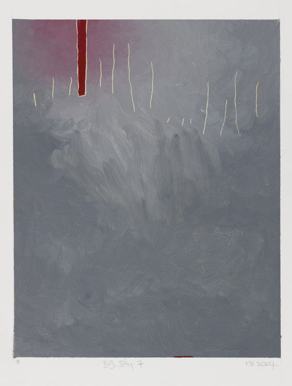 Kathy Herbert, Big Sky 7, 2004