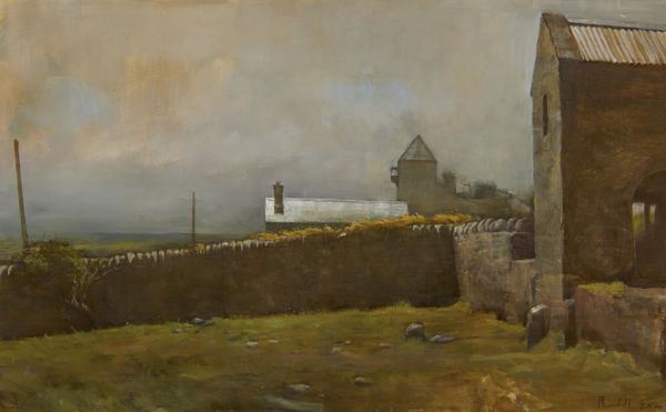 Randall Exon, John Early's Field, 2000