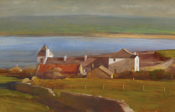 Randall Exon, The Nuns, 1998