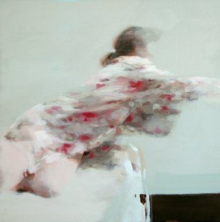 Painting with a Model , Workshop with Alex Kanevsky