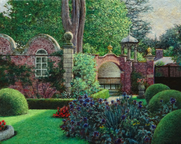 John Arbon At Erddig