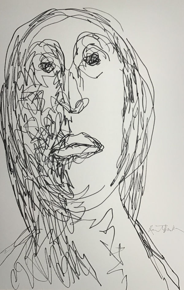 Large imaginary portrait #19, 2024 £3840