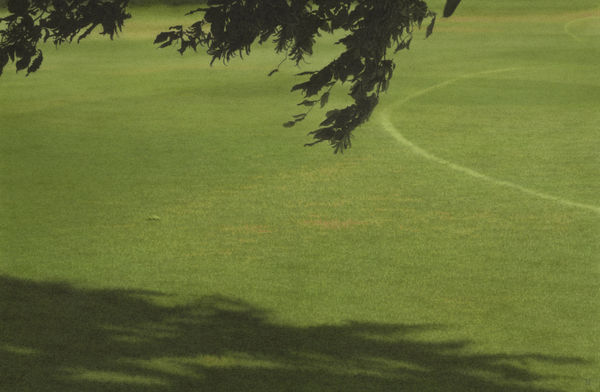 Nicholas Phillips Boundary Line watercolour