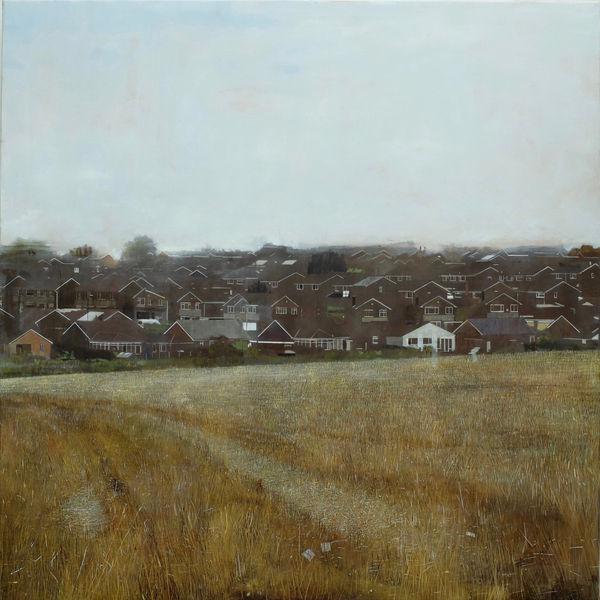 Andrew Torr Estate oil on linen