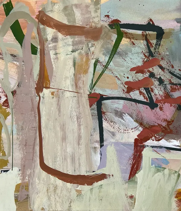 Julie D Cooper RWS Kipper 39 x 29 cm &pound;325