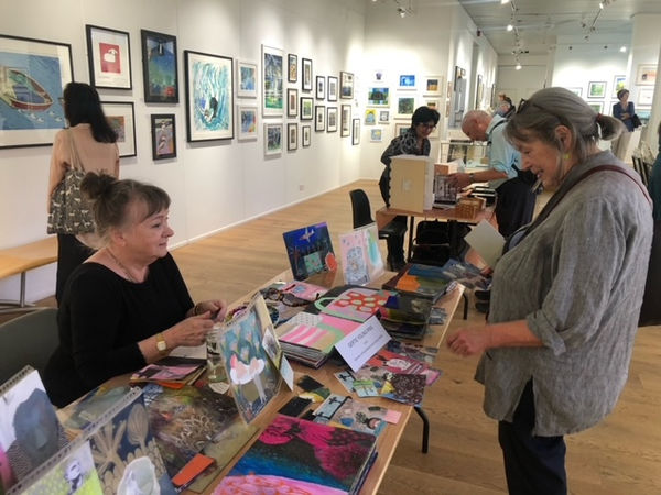 RWS Autumn: Meet the Artists