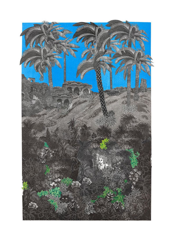 Hilary Paynter: Moving Mountains