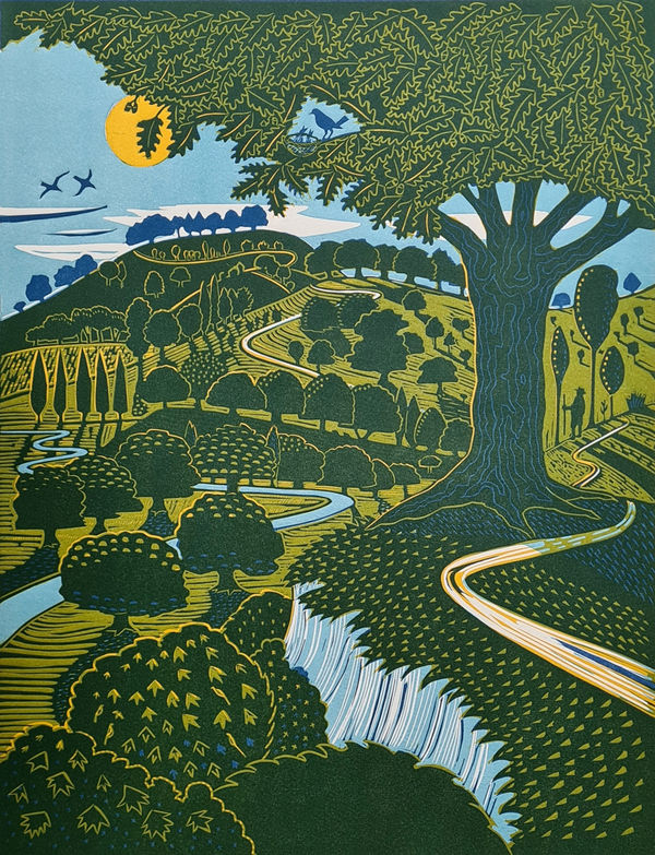 Summer at Bankside Gallery 2024