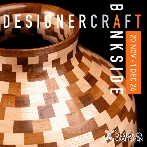 Designer Craft at Bankside Society of Designer Craftsmen