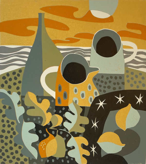 Summer at Bankside Gallery 2025