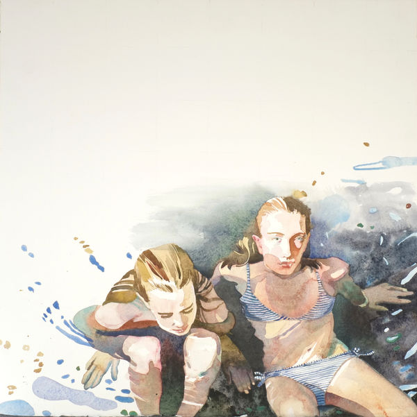 RWS Autumn 2025: The Shapes of Water