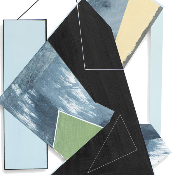 The Art of Abstraction: Interview with Lisa Traxler RWS