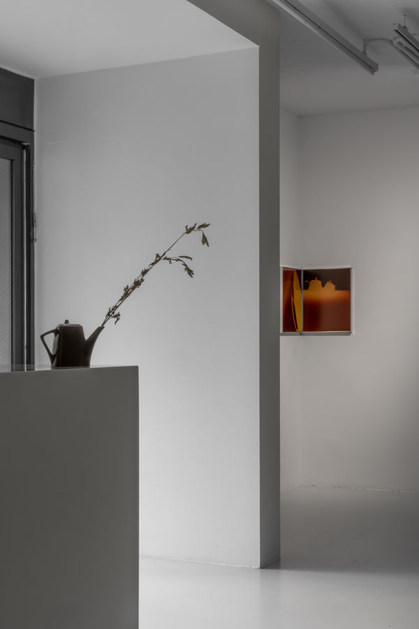 Installation view of Nikita Gale: 99 DREAMS, Barakat Contemporary, Seoul, Korea.