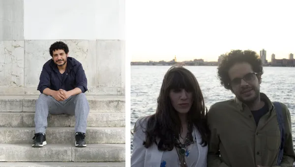 ArtReview Power 100 : Wael Shawky, Basel Abbas & Ruanne Abou-Rahme