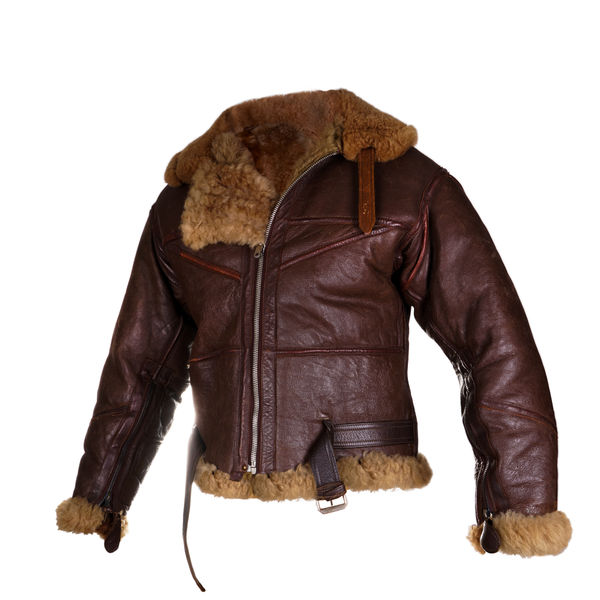 WWII RAF Irvin flying jacket