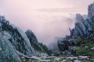 Ori Gersht, Evaders, Far off Mountains and Rivers, 2009