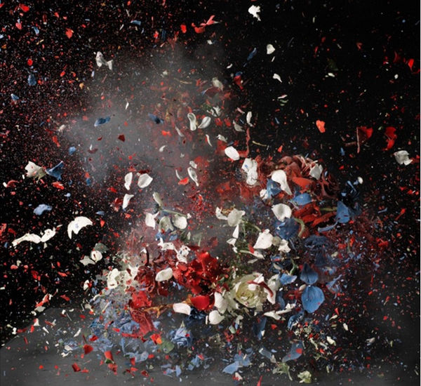 Ori Gersht, Time After Time, Blow Up No. 2, 2009