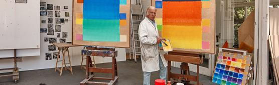 HEINZ MACK: MACK. Just Light and Colour