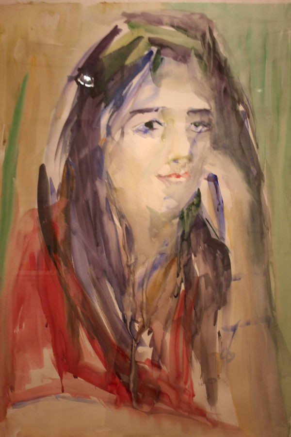 Mona Sahira by New Art Studio Collective