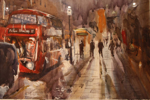 Refugee Welcome by New Art Studio Collective