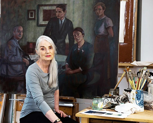 Barbara Loftus (B. 1946)