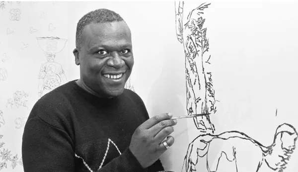 Godfried Donkor listen