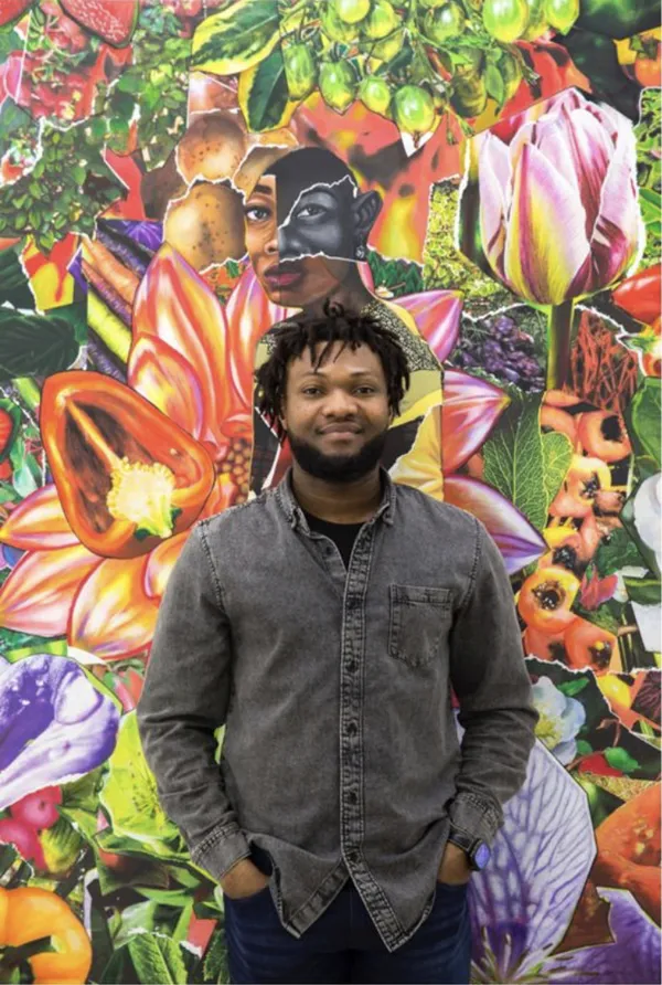 Larry Amponsah listen