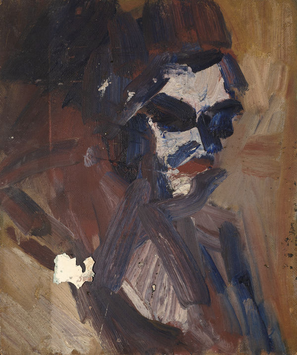 'On visiting Wittgenstein's grave with Gustav Metzger'