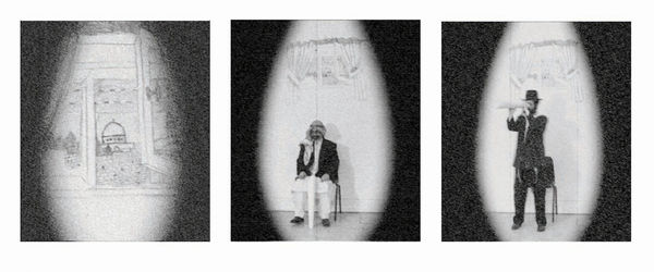 Oh Jerusalem by Oreet Ashery