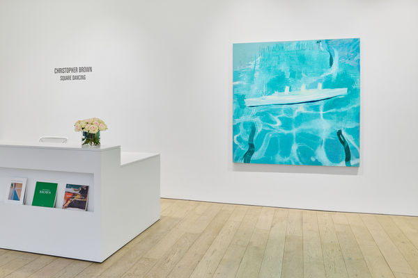 Christopher Brown Square Dancing