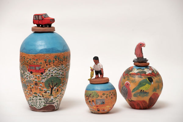 Hermannsburg Potters