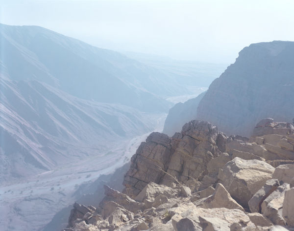 4٤ From the series Hala, 2015-2017 Archival pigment print on Hahnemuhle etching pape