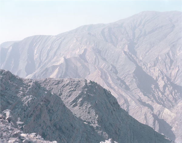 7٧ From the series Hala, 2015-2017 Archival pigment print on Hahnemuhle etching paper