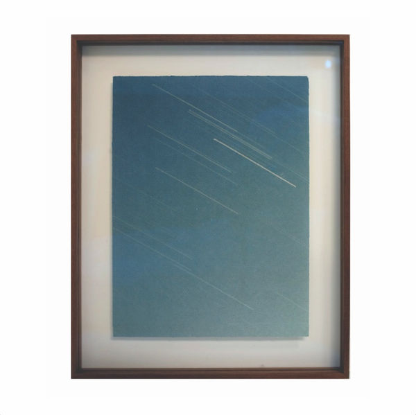 Work XXIII (2186v2), 2015 Archival inkjet print on rice paper