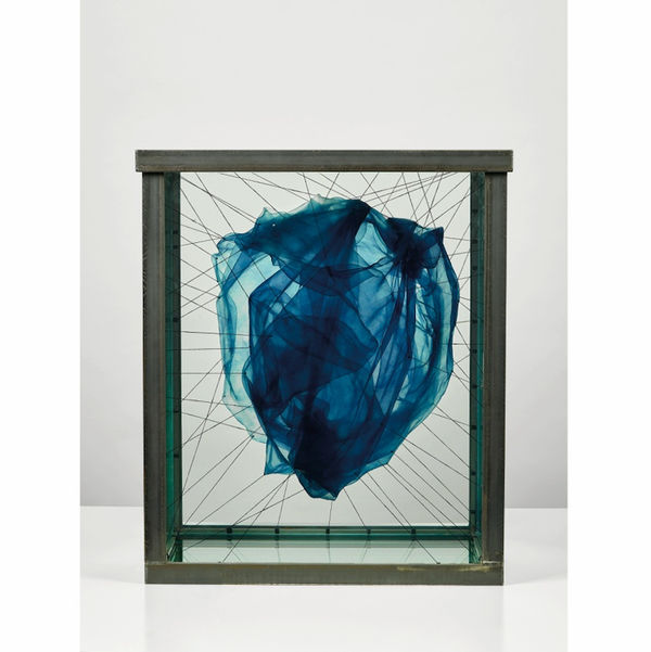 Work no. 133 (T), 2019 Mixed media sculpture