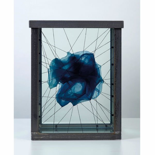 Work no. 148 (T), 2019 Mixed media sculpture